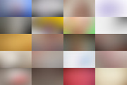 50 Ultra HD Blurred Backgrounds v1
