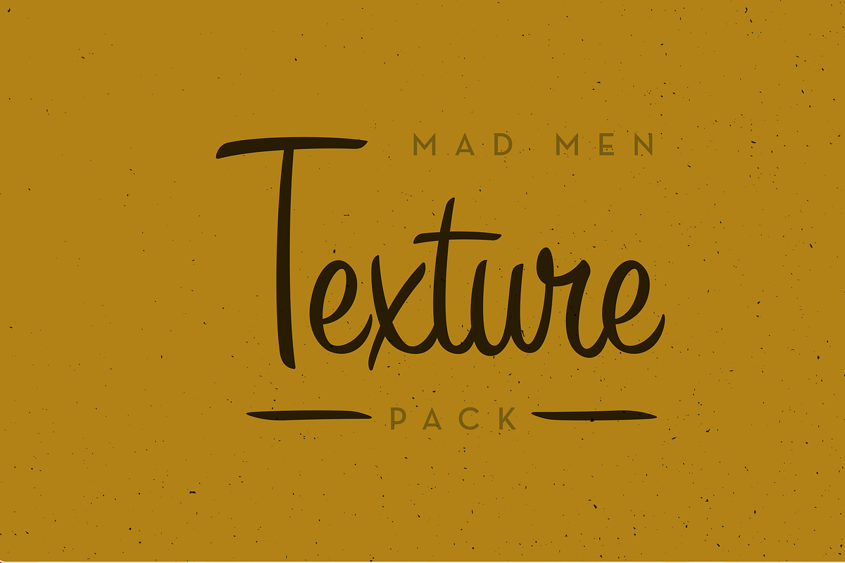 Mad Men Textures Pack in Textures - product preview 8