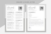 OLIVIA Resume & Cover Letter