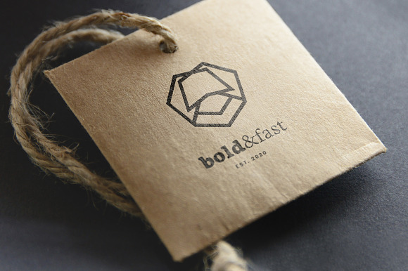 Geometric Logo Kit in Logo Templates - product preview 11