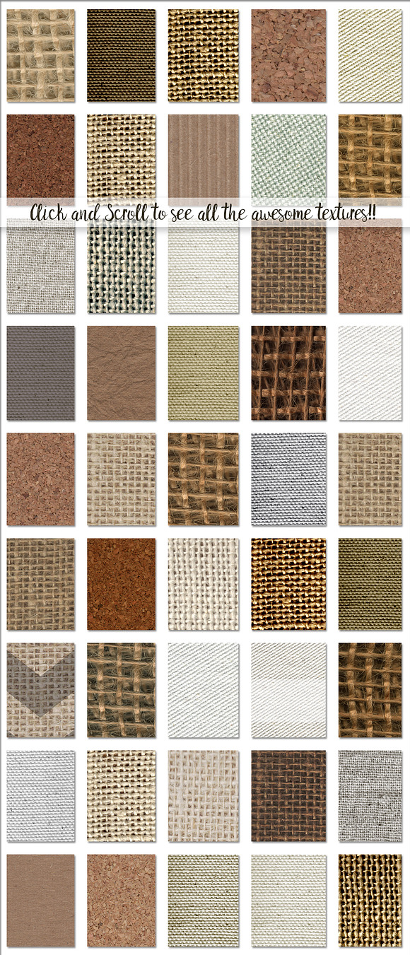 Natural Textures Bundle in Textures - product preview 1
