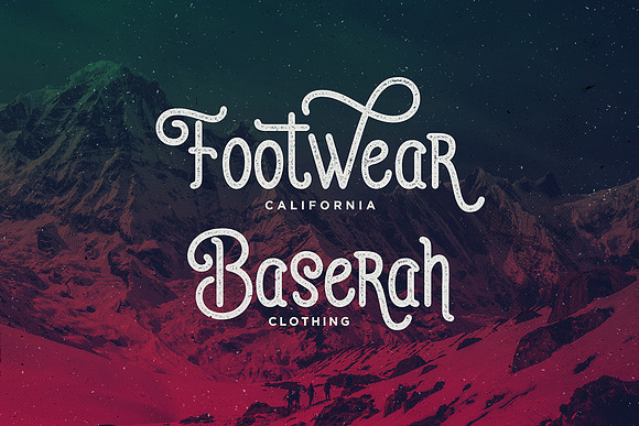 Font Collection | 29 Fonts in Cursive Fonts - product preview 46