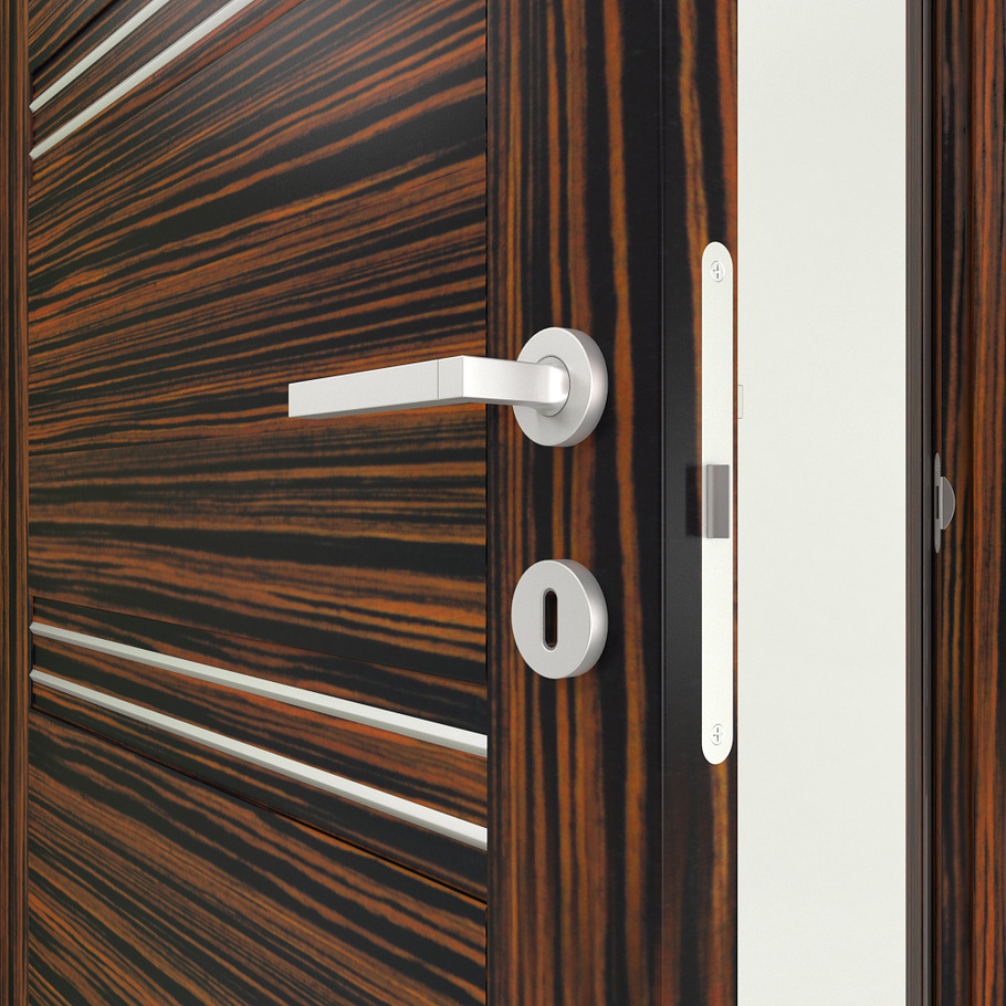 Italian Doors San Remo K Collection in Architecture - product preview 4