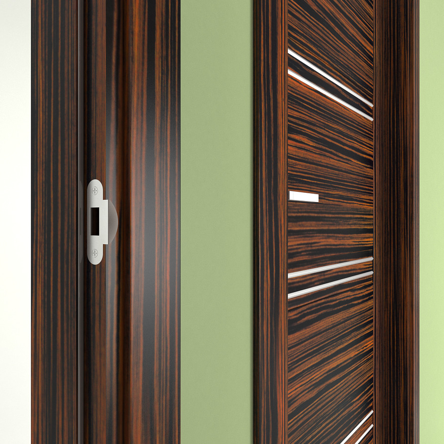 Italian Doors San Remo K Collection in Architecture - product preview 6