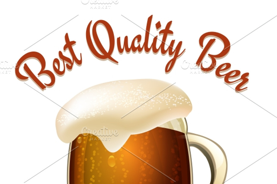 Best Quality Beer in Illustrations - product preview 8