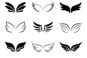 Wing icons