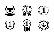 winner emblems