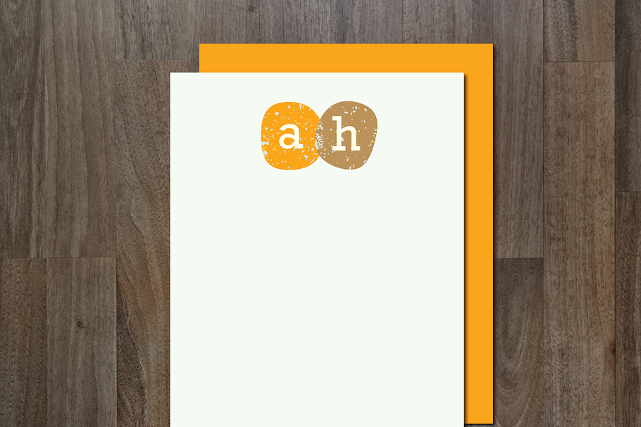 Personal Stationery in Stationery Templates - product preview 8
