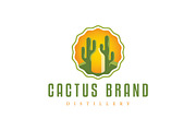 Cactus Beverage Logo