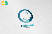 FishHead Logo