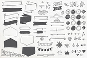 80 Typography Elements
