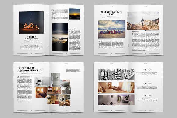 Teweka Magazine in Magazine Templates - product preview 7