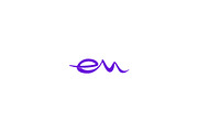 EM Monogram Logo