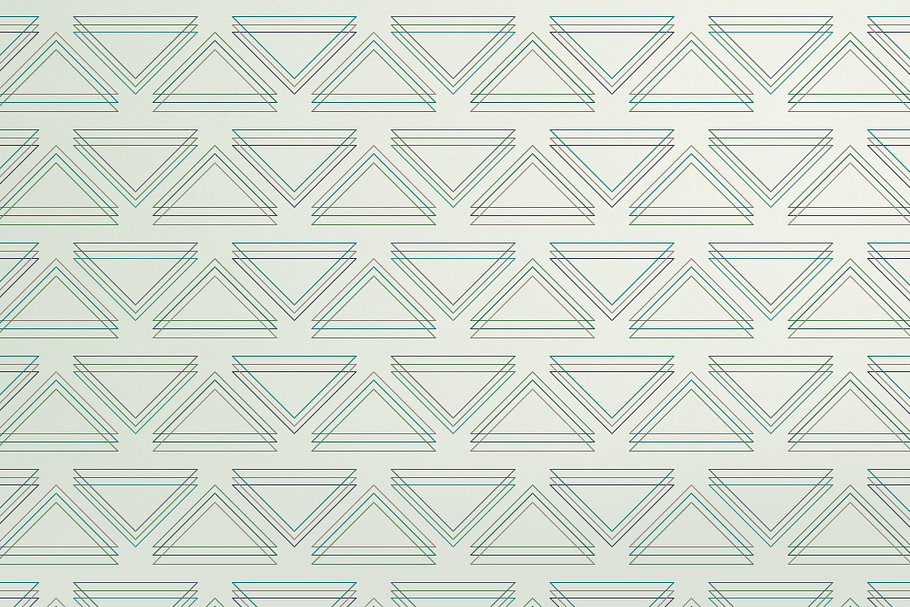 Trianglular Pattern in Patterns - product preview 8