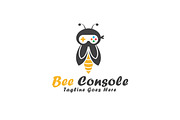 Bee Game-Consol Logo