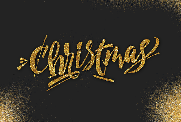 Xmas Wishes Font in Christmas Fonts - product preview 8
