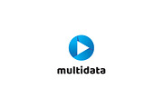 MultiData Logo