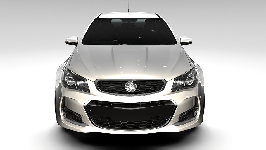 Holden Commodore SV6 Sportwagon VF in Vehicles - product preview 1