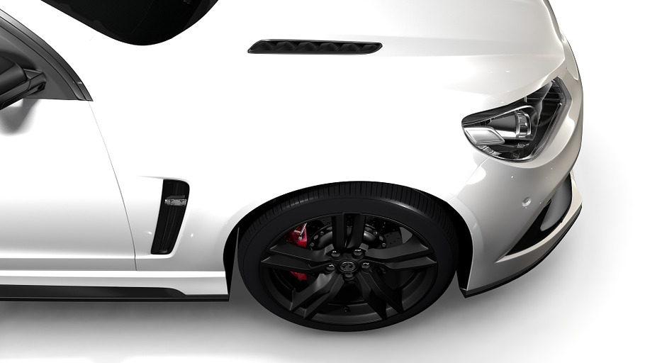 Vauxhall VXR8 Tourer 2017 in Vehicles - product preview 10