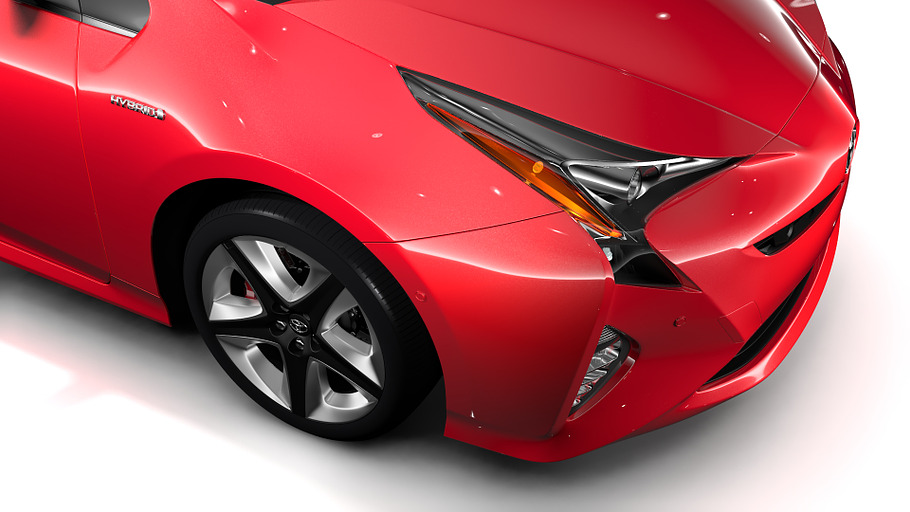 Toyota Prius 2016 in Vehicles - product preview 4