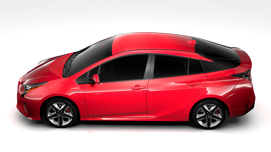 Toyota Prius 2016 in Vehicles - product preview 10