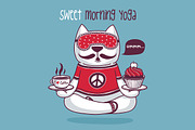 Sweet Morning Yoga