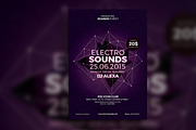 Electro Sound Flyer