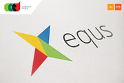 Equs - Logo Template