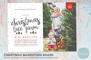 IC039 Christmas Tree Farm Marketing