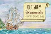 Old ships