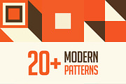 Colorful Modern Patterns