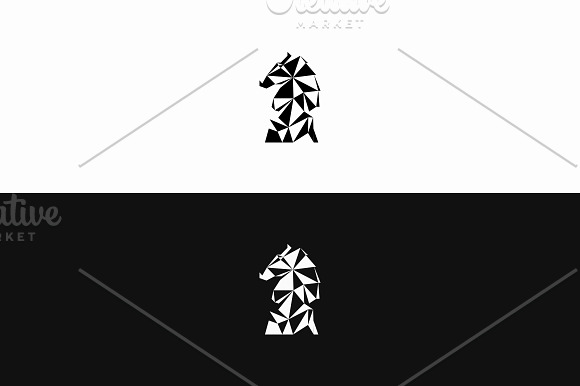 Knight Logo in Logo Templates - product preview 2