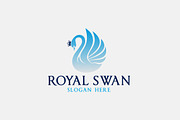 Royal Swan Logo