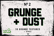Textures - Grunge Dust 2 (SALE)