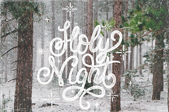 Christmas Photo Overlays Vol. 2 in Illustrations - product preview 4