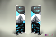 Corporate Roll Up Banner - v060