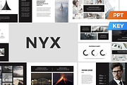 Nyx Presentation Template