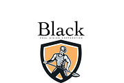 Black Coal Mining Corporation Logo
