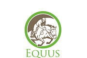 Equus Equestrian Sports Logo