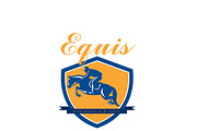Equis Breeders Logo