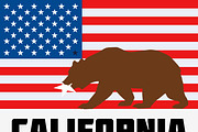 California leave USA. Calexit set