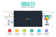 Minato - Powerpoint Template