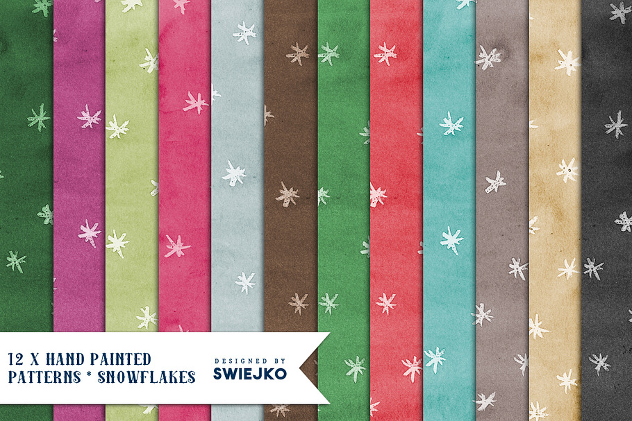 Watercolor Paper, Christmas in Illustrations - product preview 8