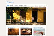 Revival - Small Business WP Theme