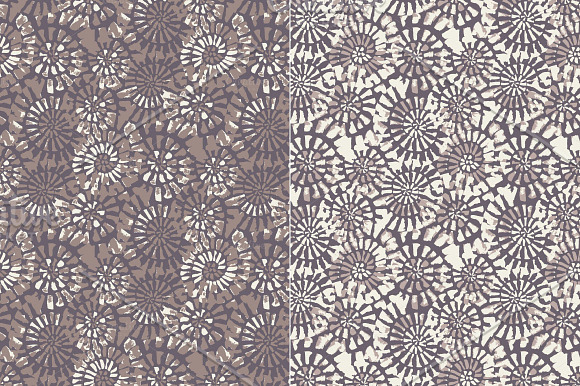 Seamles patterns in Patterns - product preview 1
