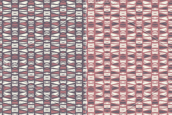 Seamles patterns in Patterns - product preview 2