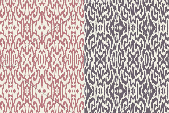Seamles patterns in Patterns - product preview 3