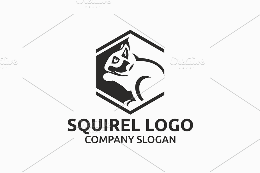 Squirel Logo