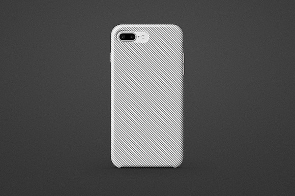 Case Phone 7  Mockup in Product Mockups - product preview 8