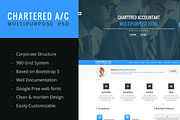 CHARTERED A/C Multipurpose Template
